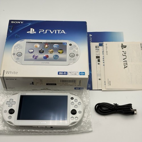 Sony vita pch - ps, console