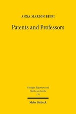 Anna Marion Bieri Patents and