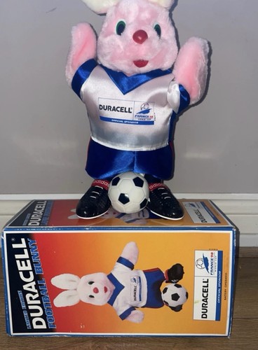France world cup duracell - france,