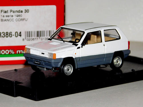 Fiat panda 1st series - panda,