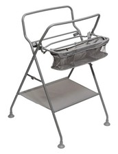 TwistShake Baby Bathtub Stand Folding Design With Storage & Drain (Brand New)