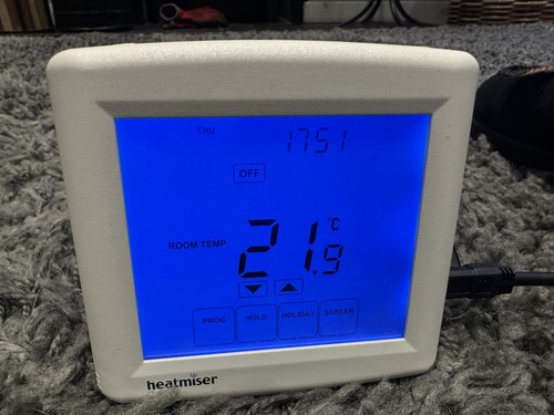 Heatmiser prt wifi - heatmiser, rf