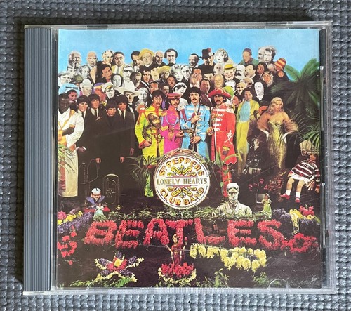 The beatles sgt pepper s - sgt., pepper's