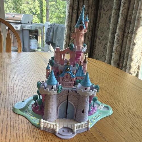 Vintage disney castle - vintage,