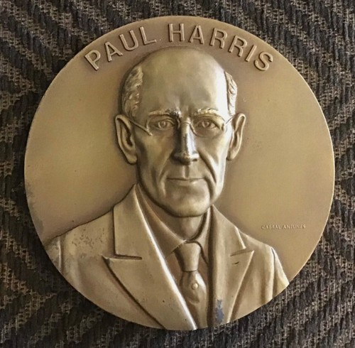 Paul harris rotary - paul, harris,rotary