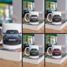 Personalised Mini Hatch John