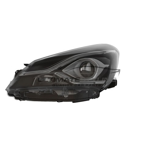 Headlight for toyota yaris - headlight,