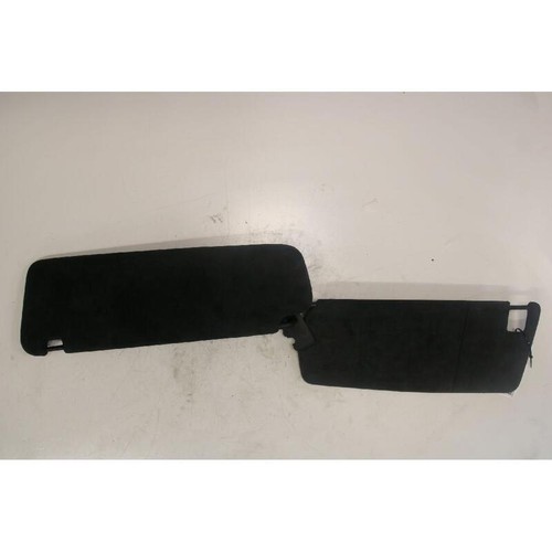 Sun visor porsche - sun, rh
