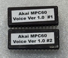 AKAI MPC-60  MPC-60 MKII