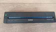 BROTHER PJ623 A4 PORTABLE PRINTER -NEW BATTERY-ONLY 5 PAGES PRINTED-  £135 + VAT