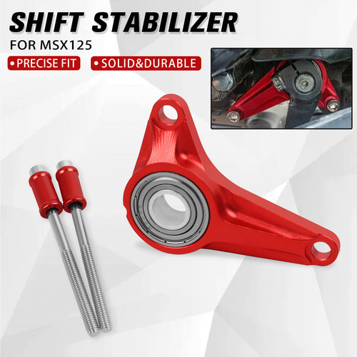 Left gear shift lever - gear, shifter
