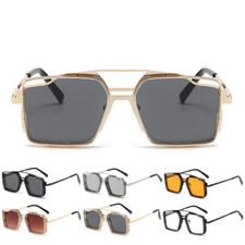 Steampunk Sunglasses 80s 90s