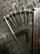 VW 1.2 TDI CFWA Oil Pump Balance Shaft Bolt Kit Polo 6R Ibiza Fabia 5J 08-14