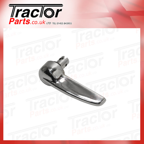 Chrome bonnet latch 276 - bonnet,