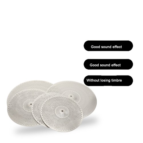 Mute cymbal set - cymbal,