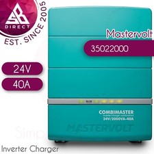 Mastervolt CombiMaster