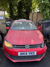 FOR BREAKING VOLKSWAGEN POLO