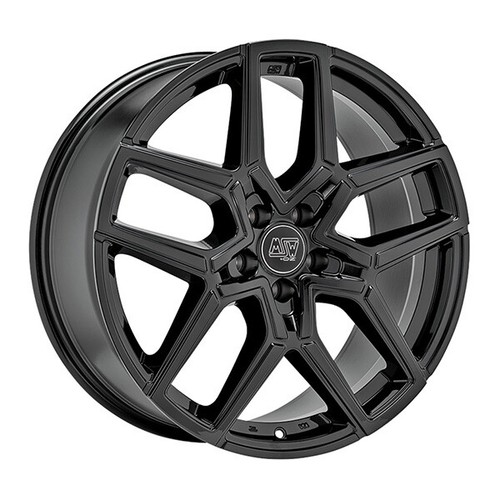 Alloy wheel msw - msw, 52