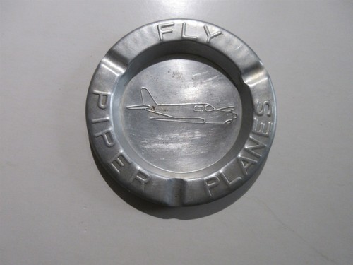Vintage aluminum piper - vintage,