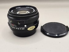 Ricoh Rikenon  P 50mm f/2.0
