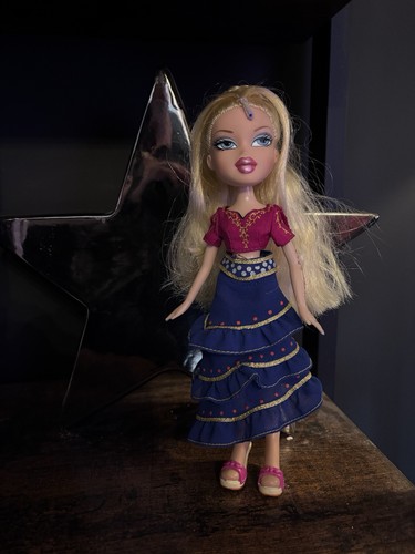 Bratz genie magic cloe - magic,
