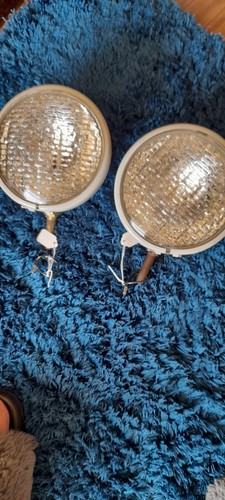 Pair tractor lights new - pair, of
