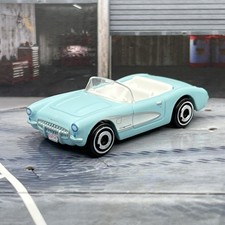 Hot Wheels 1956 Corvette