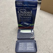 Seiko ER6000 Oxford Dictionary