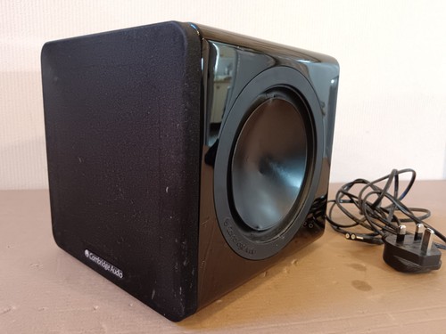 Cambridge audio minx x200 - cambridge,