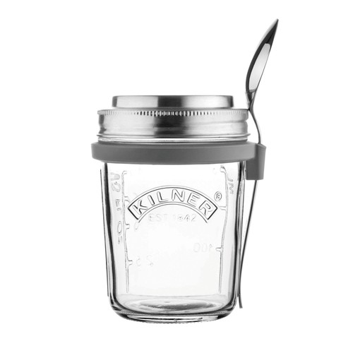 Kilner litre breakfast - litre,