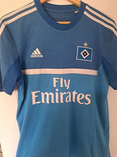 Hamburg third shirt size - third,