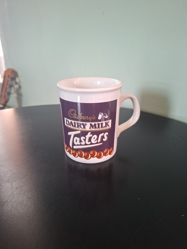 Cadbury dairy milk - dairy, tasters