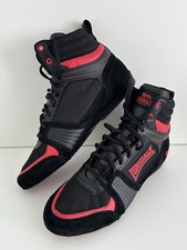 Lonsdale Boxing Shoes Black