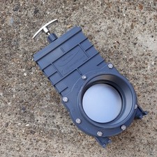 4" Valterra Slide Valve