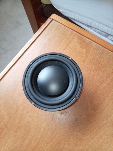 Tdl saturn speakers - saturn, 10