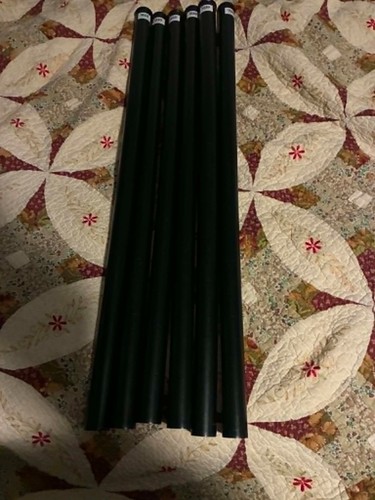 Lot izzo black plastic - of,