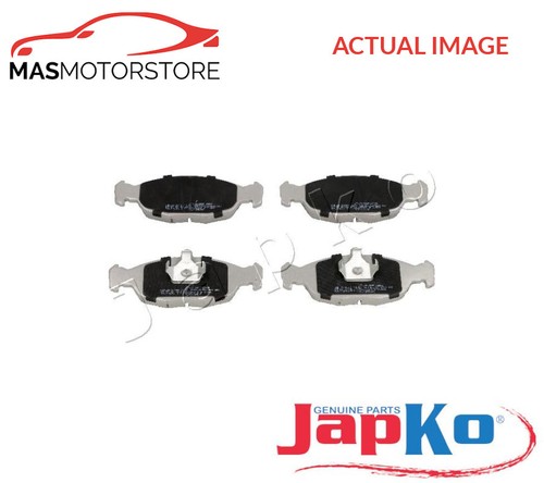 Brake pads set - set, braking