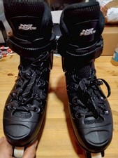 Aggressive Skates Black UK
