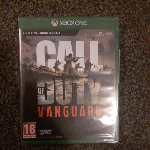 Call duty vanguard - of,