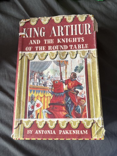 Vintage 1954 king - 1954, arthur