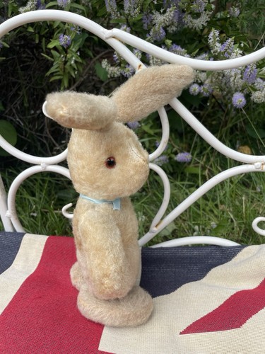 Teddy bear old - bear, rabbit