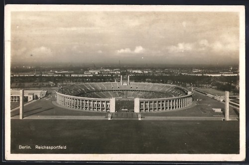 Postcard berlin - postcard,