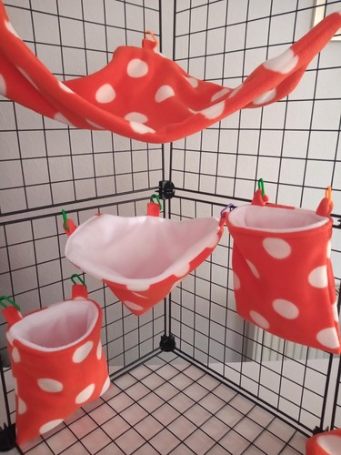 Ready made cage set - made,