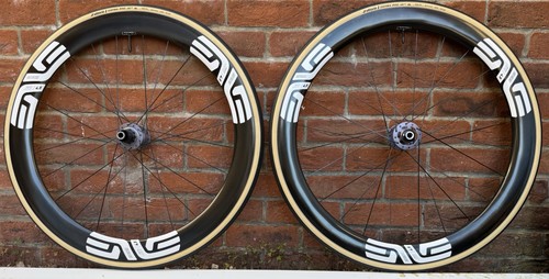 Enve ses wheelset with - enve,