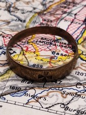 Patriotic Ring Cross Iron