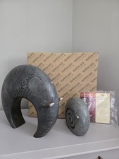 Govinder Nazran Mother & Child Sculpture. Original Packaging And Certificate COA