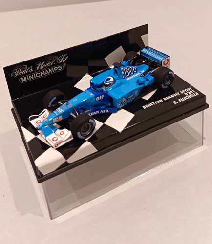 Minichamps 43 benetton - 1:43,