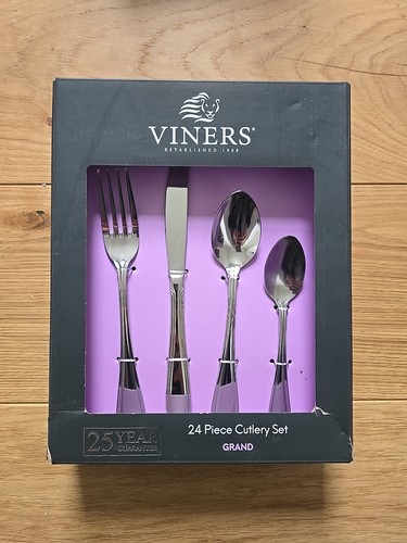 Viners grand piece - grand, 24-piece