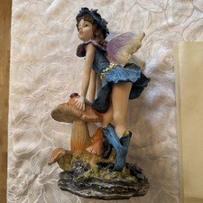 Flower Fairy Figurine