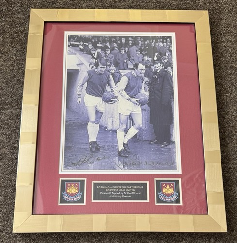 Sir geoff hurst jimmy - hurst, /